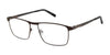 XXL Eyewear OREDIGGER Eyeglasses | Size 57 / Slate