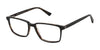 XXL Eyewear OSPREY Eyeglasses | Size 57 / Black