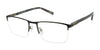 XXL Eyewear OTTER Eyeglasses | Size 59 / Black