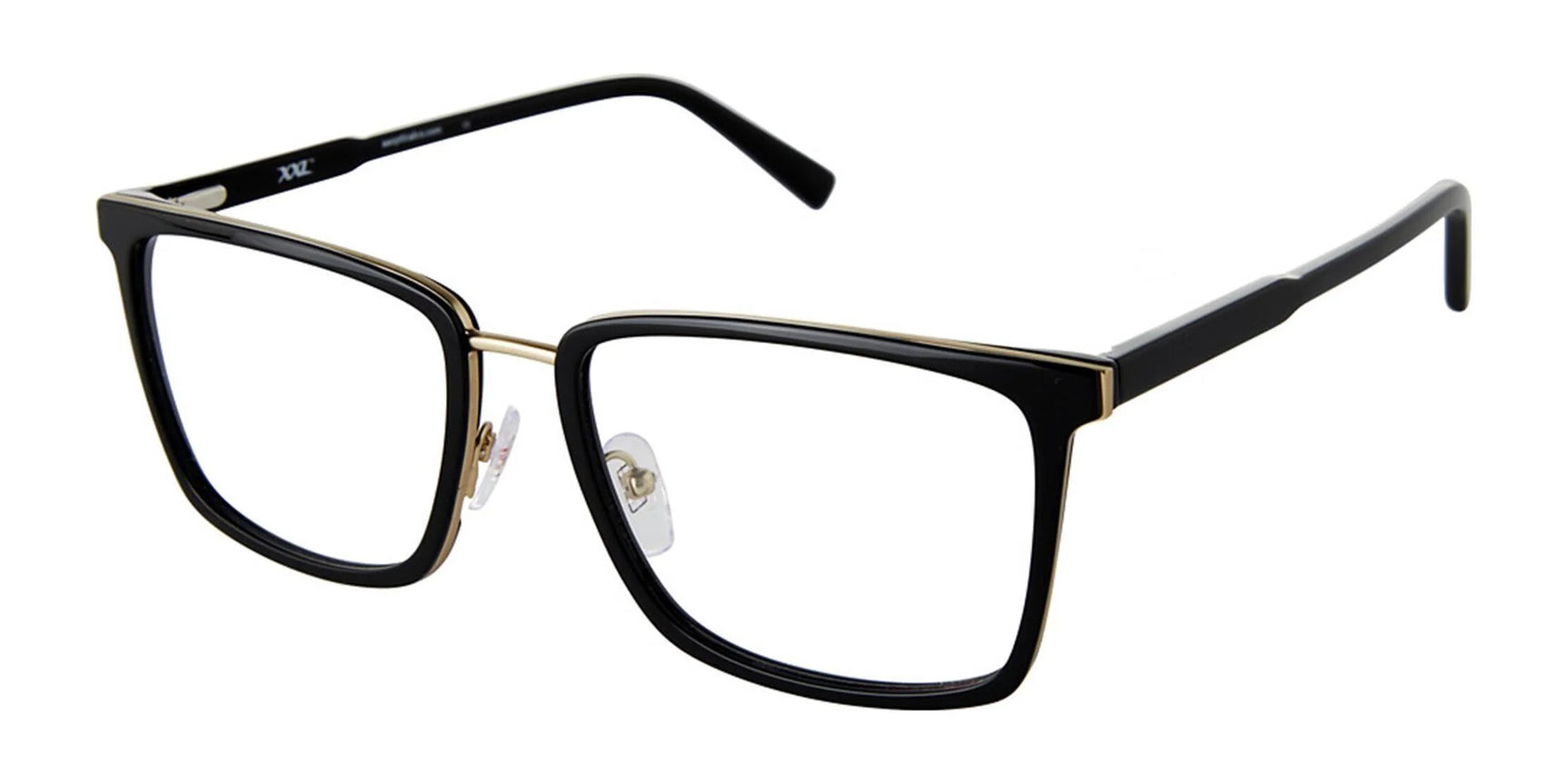 XXL Eyewear Palomino Eyeglasses Black