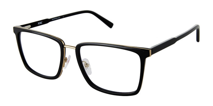 XXL Eyewear PALOMINO Eyeglasses / Black / Size 58