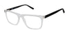 XXL Eyewear PELICAN Eyeglasses / Crystal / Size 57