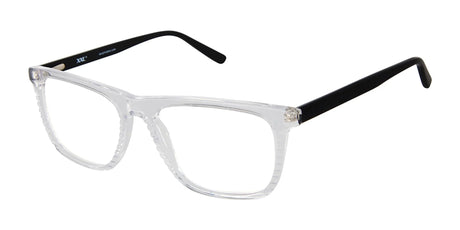 XXL Eyewear Pelican Eyeglasses Crystal