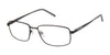 XXL Eyewear PEREGRINE Eyeglasses / Black / Size 57
