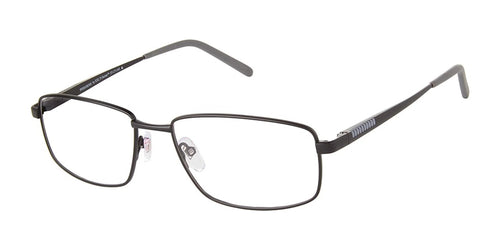 XXL Eyewear PEREGRINE Eyeglasses / Black / Size 57