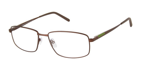 XXL Eyewear Peregrine Eyeglasses Brown