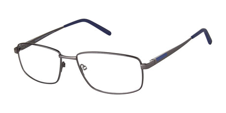 XXL Eyewear Peregrine Eyeglasses Gunmetal