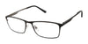 XXL Eyewear PETREL Eyeglasses / Black / Size 57