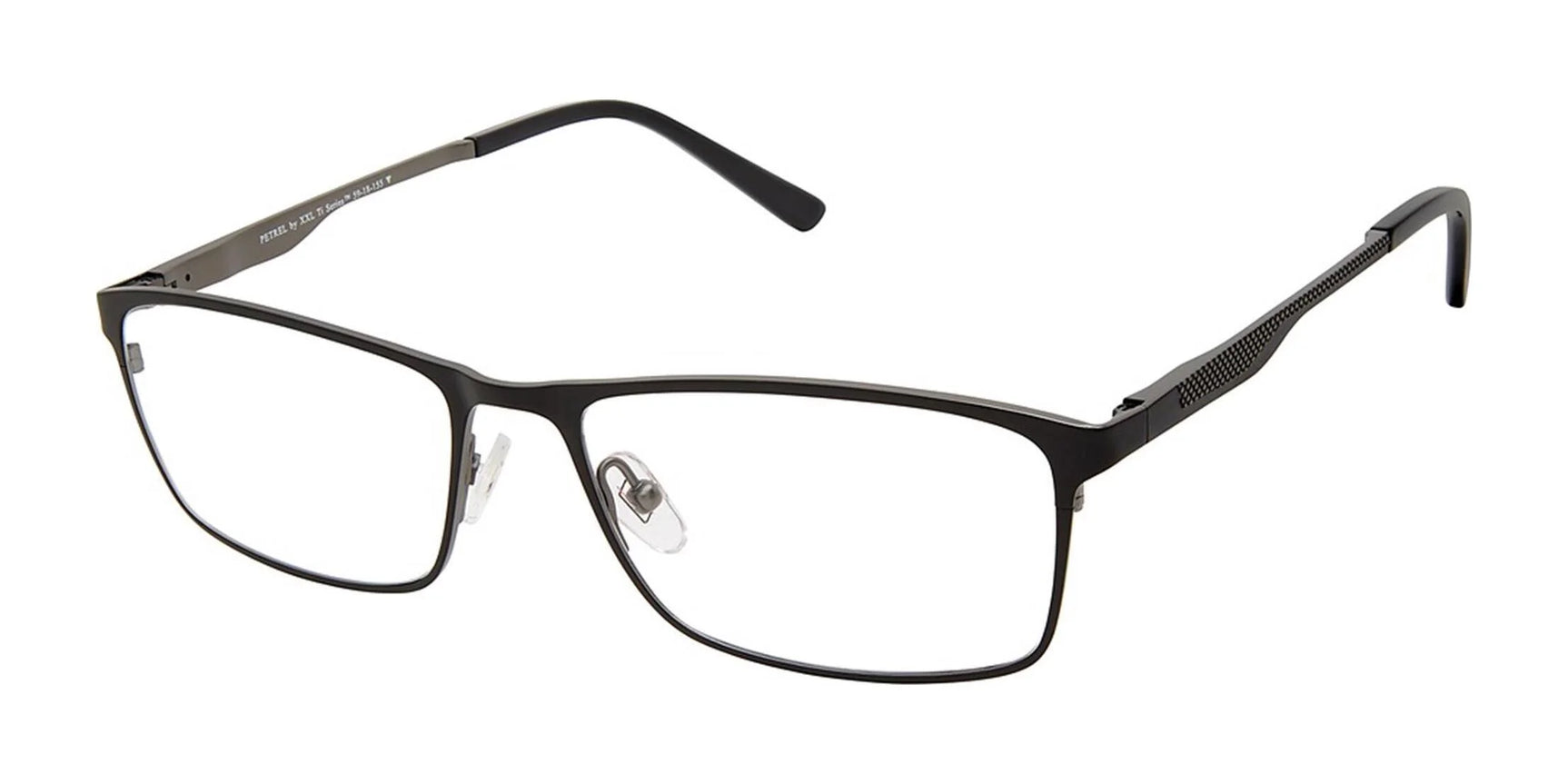 XXL Eyewear Petrel Eyeglasses Black