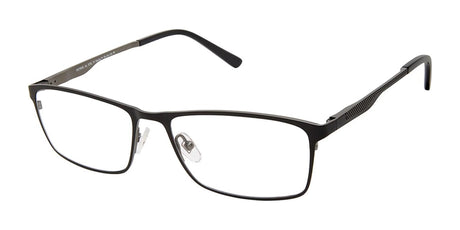 XXL Eyewear Petrel Eyeglasses Black