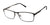 XXL Eyewear PETREL Eyeglasses / Black