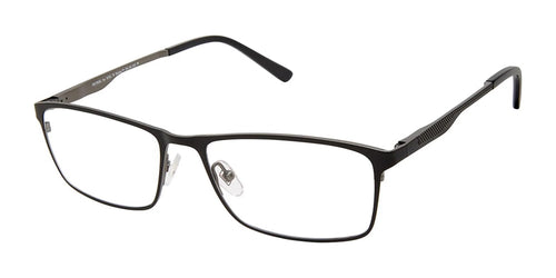 XXL Eyewear PETREL Eyeglasses / Black / Size 57
