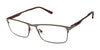 XXL Eyewear PETREL Eyeglasses / Gunmetal / Size 57