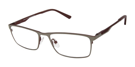 XXL Eyewear Petrel Eyeglasses Gunmetal