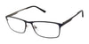XXL Eyewear PETREL Eyeglasses / Navy / Size 57