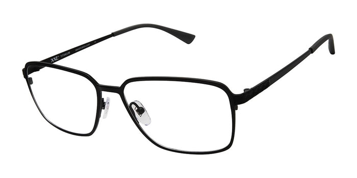 XXL Eyewear POINTER Eyeglasses / Black / Size 57