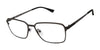 XXL Eyewear POINTER Eyeglasses / Gunmetal / Size 57