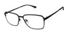 XXL Eyewear POINTER Eyeglasses / Navy / Size 57
