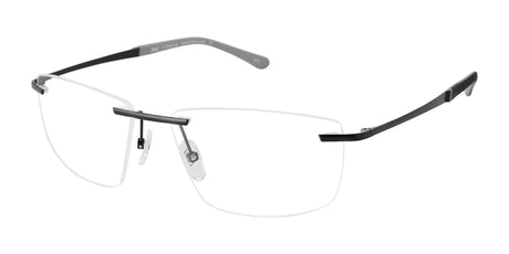 XXL Eyewear Puma Eyeglasses Black