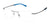 XXL Eyewear PUMA Eyeglasses | Size 57 / Silver