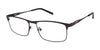 XXL Eyewear ROUGHRIDER Eyeglasses / Black / Size 56