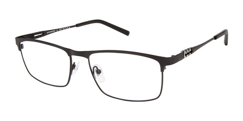XXL Eyewear ROUGHRIDER Eyeglasses / Black / Size 56