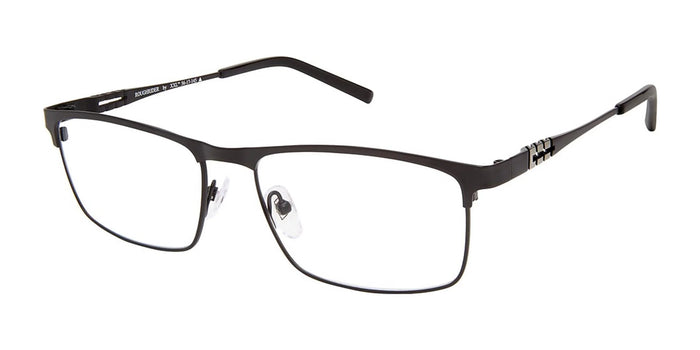 XXL Eyewear ROUGHRIDER Eyeglasses / Black / Size 56