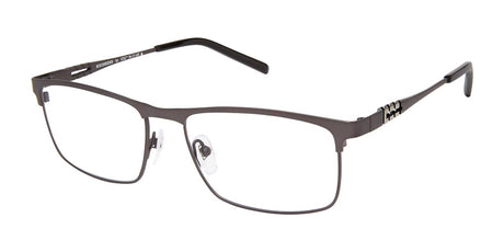 XXL Eyewear Roughrider Eyeglasses Gunmetal