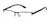 XXL Eyewear ROWDY Eyeglasses | Size 58 / Black