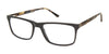 XXL Eyewear SALUKI Eyeglasses | Size 58 / Black Camo