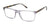 XXL Eyewear SALUKI Eyeglasses | Size 58 / Grey Camo