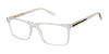 XXL Eyewear SALUKI Eyeglasses | Size 58 / Ice