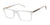 XXL Eyewear SALUKI Eyeglasses | Size 58 / Ice