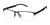 XXL Eyewear SCORCHER Eyeglasses / Black