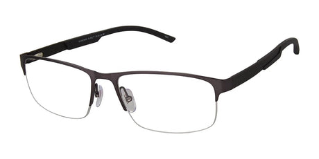 XXL Eyewear Scorcher Eyeglasses Gunmetal