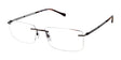 XXL Eyewear Scottie Eyeglasses Brown