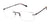 XXL Eyewear SCOTTIE Eyeglasses | Size 59 / Brown