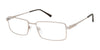 XXL Eyewear SETTER Eyeglasses / Gunmetal / Size 56