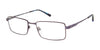 XXL Eyewear SETTER Eyeglasses / Navy / Size 56