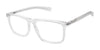 XXL Eyewear SKYHAWK Eyeglasses | Size 59 / Crystal
