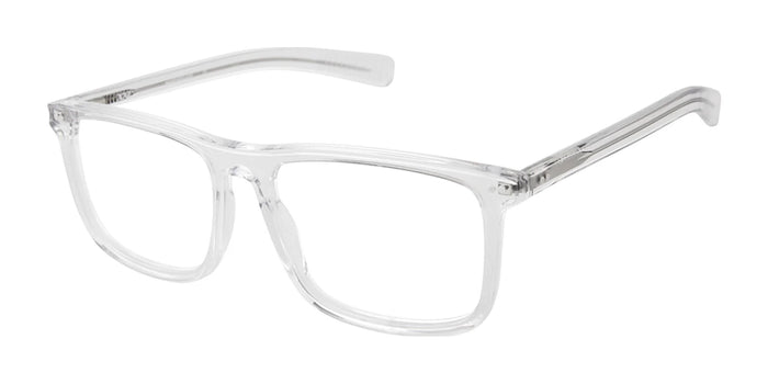 XXL Eyewear SKYHAWK Eyeglasses | Size 59 / Crystal