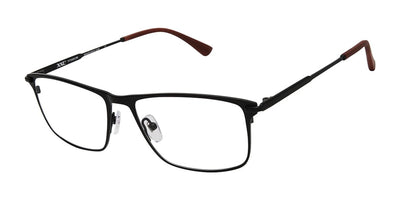 XXL Eyewear Stag Eyeglasses Black