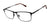 XXL Eyewear STAG Eyeglasses / Black