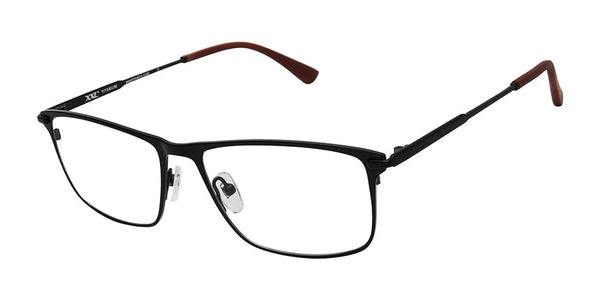 XXL Eyewear STAG Eyeglasses / Black / Size 58