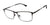 XXL Eyewear STAG Eyeglasses / Gunmetal