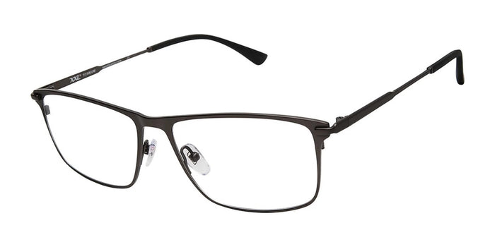XXL Eyewear STAG Eyeglasses / Gunmetal / Size 58