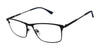 XXL Eyewear STAG Eyeglasses / Navy / Size 58