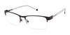 XXL Eyewear STALLION Eyeglasses / Black / Size 57