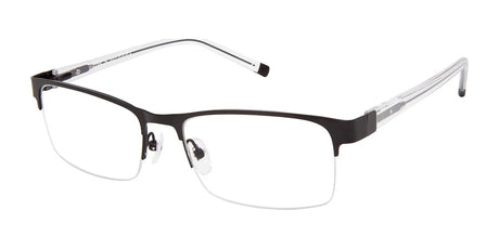 XXL Eyewear Stallion Eyeglasses Black