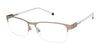 XXL Eyewear STALLION Eyeglasses / Gunmetal / Size 57